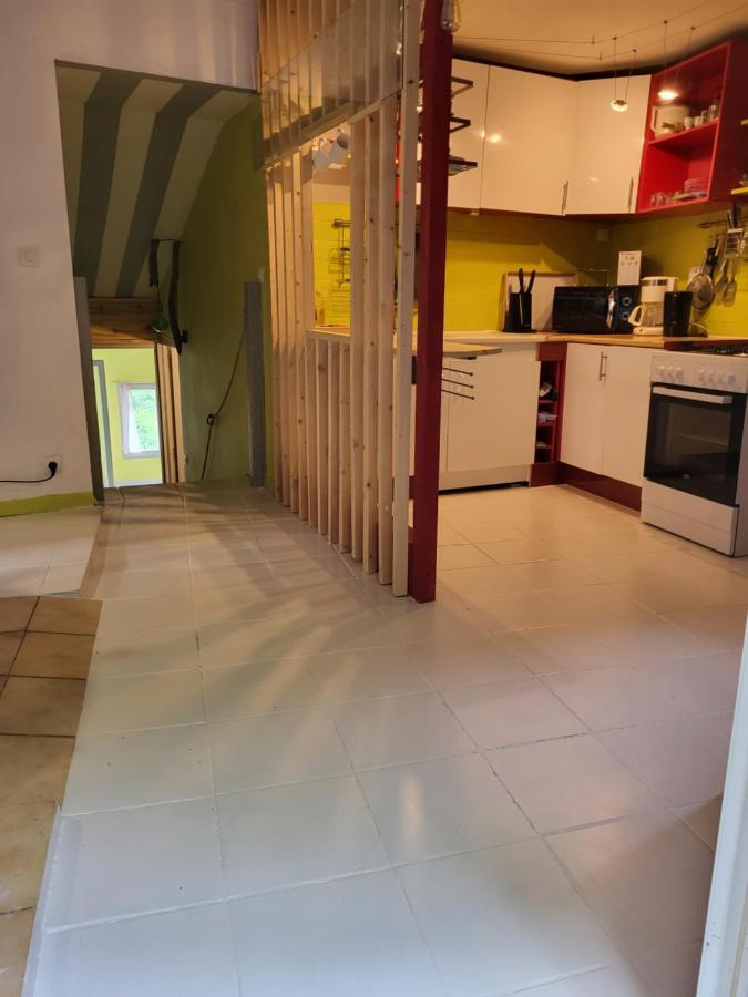 Mars  Gites Chez Daniel "Cevennes 2" מראה חיצוני תמונה